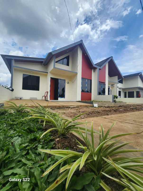 rumah murah 200 jutaan dekat stasiun didepok