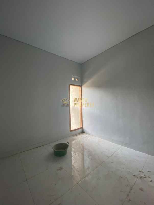 rumah murah 3 kamar tidur di sindumartani ngemplak