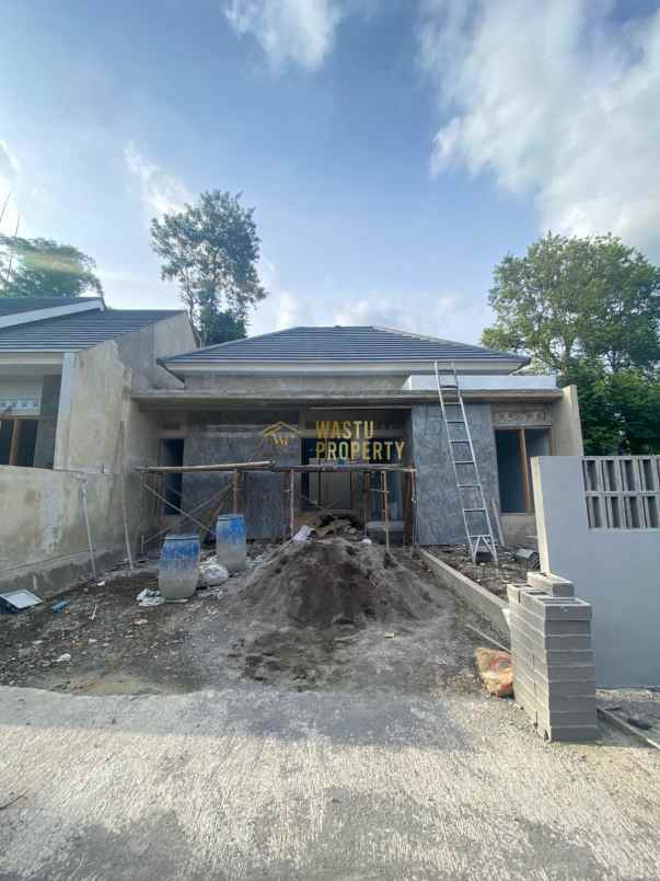 rumah murah 3 kamar tidur di sindumartani ngemplak