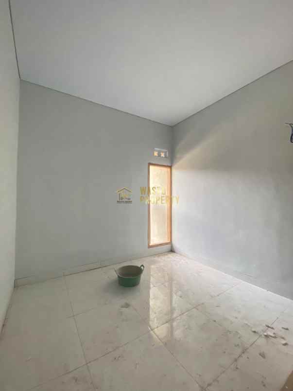 rumah murah 3 kamar tidur di sindumartani ngemplak