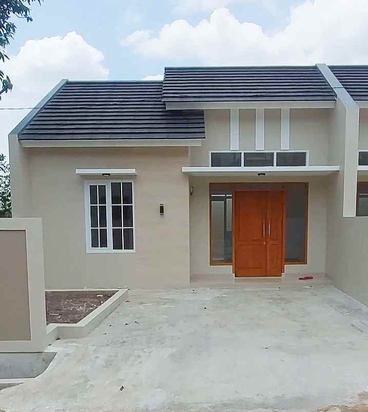 rumah murah baru siap huni di bandung