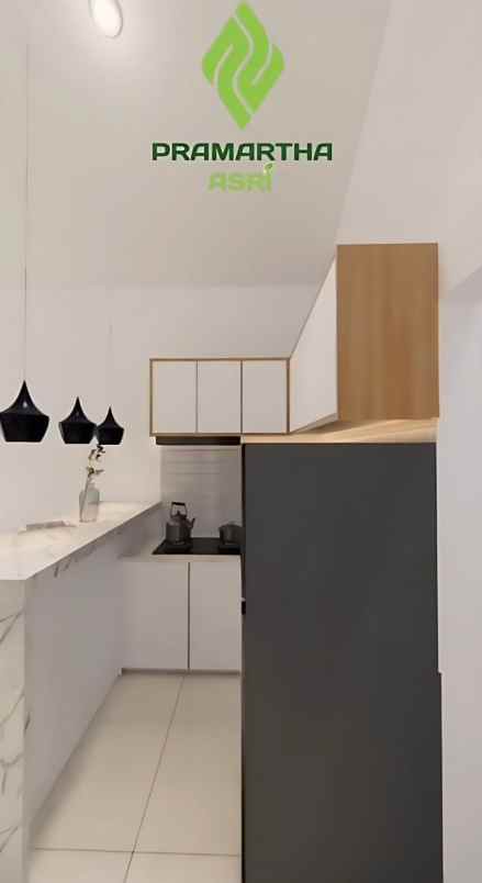 rumah murah cluster jatihandap bandung