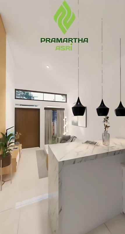 rumah murah cluster jatihandap bandung