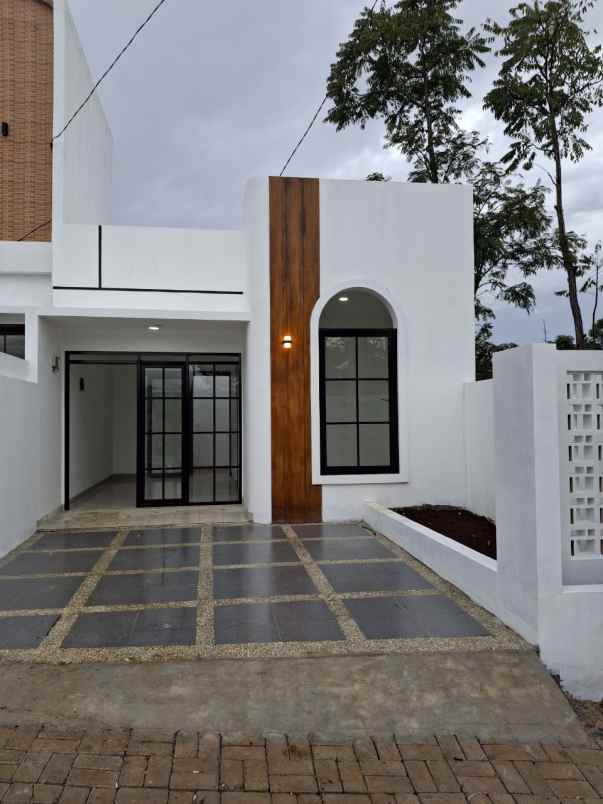 rumah murah cluster jatihandap bandung