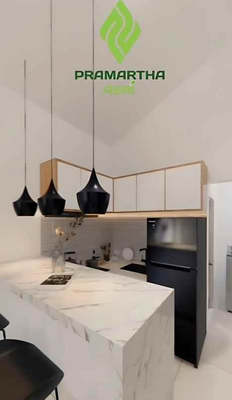 rumah murah cluster jatihandap bandung