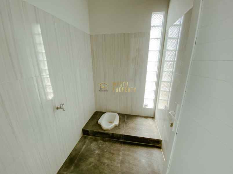 rumah murah dalam cluster di kalasan sleman