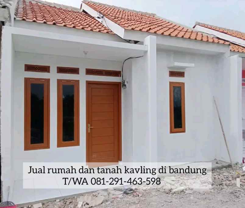 rumah murah di bandung selatan