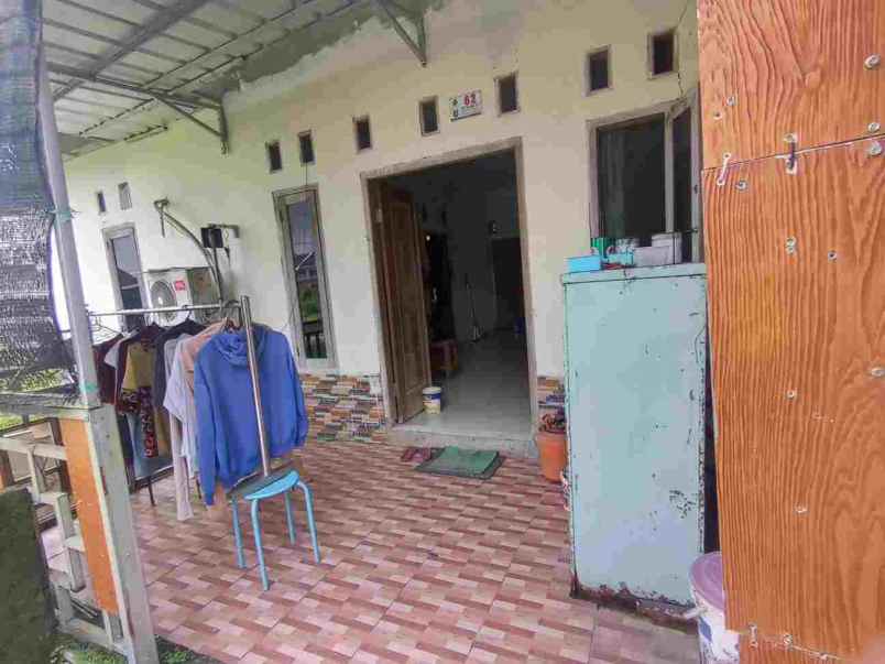 rumah murah di cipayung depok 380 jt lahan luas