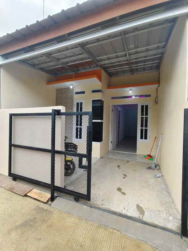 rumah murah di dekat stasiun citayam