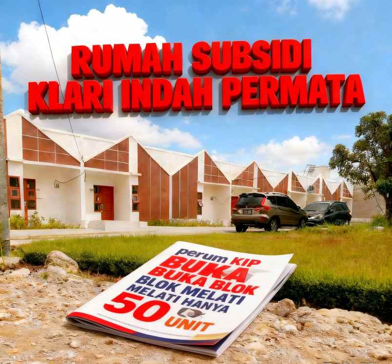 rumah murah lokasi strategis di karawang