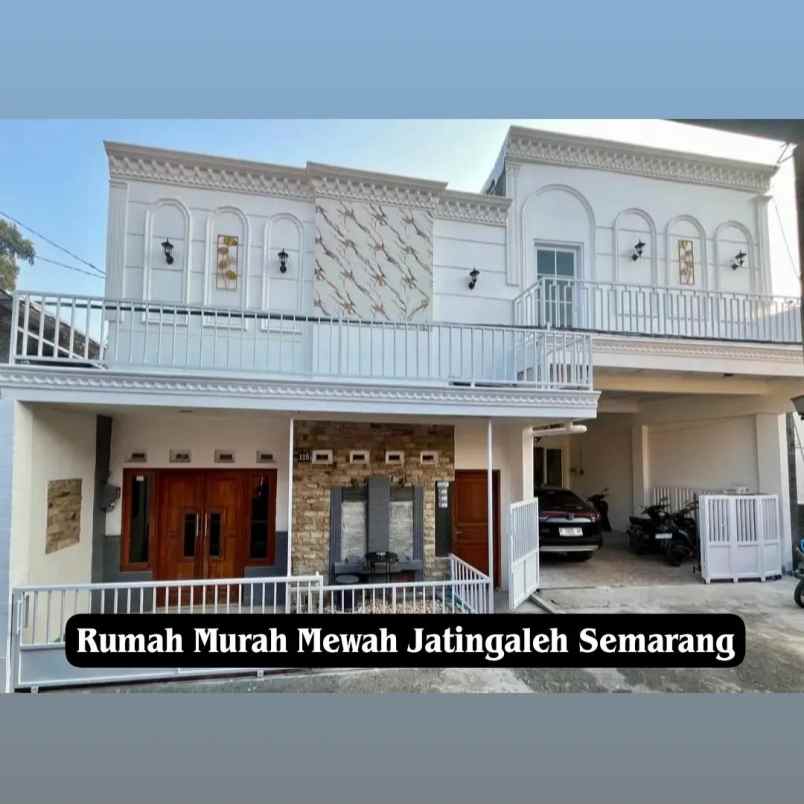 rumah murah mewah jatingaleh semarang
