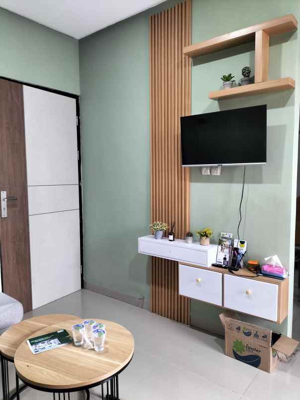 rumah murah plus kolam renang di bandung