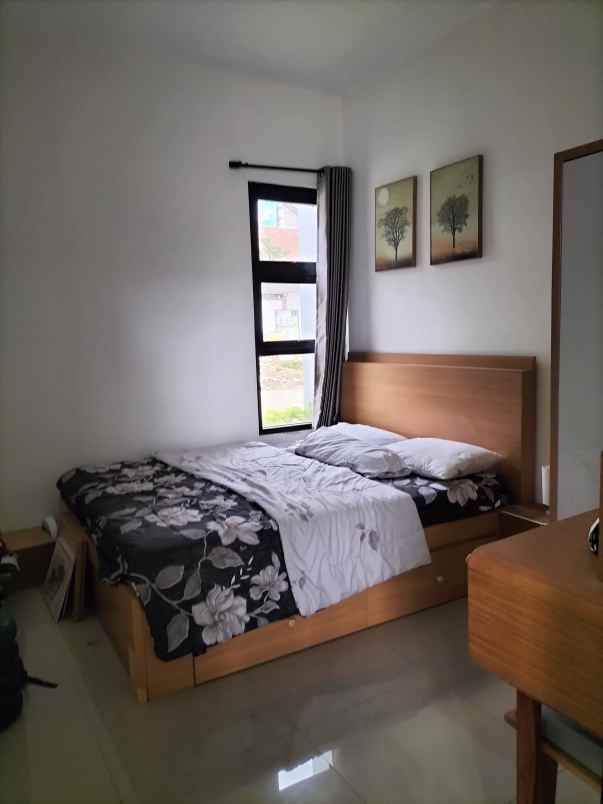 rumah murah plus kolam renang di bandung