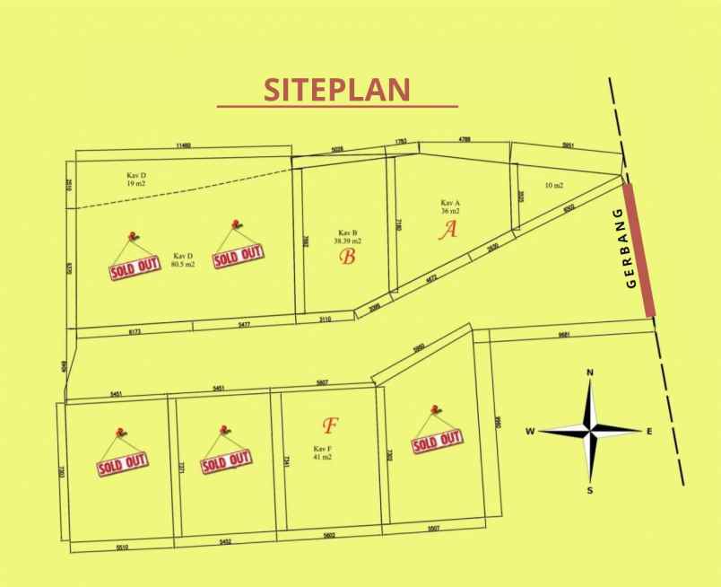 rumah murah siap huni cijantung jakarta timur