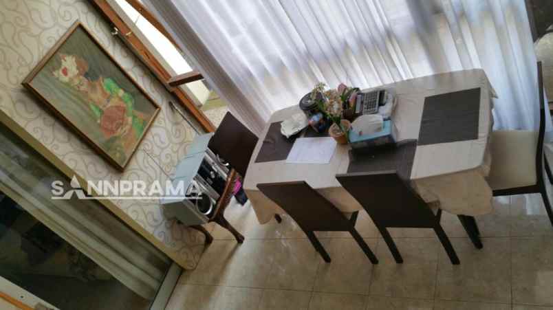 rumah murah tanah luas di limo kota depok