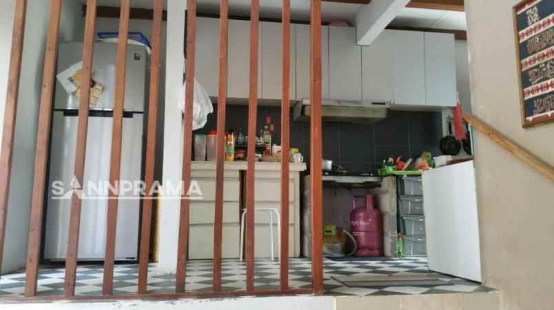 rumah murah tanah luas di limo kota depok