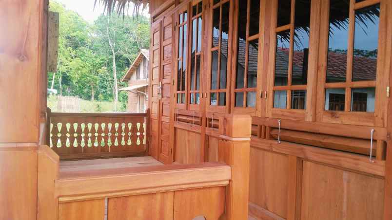 rumah panggung 4x6 meter