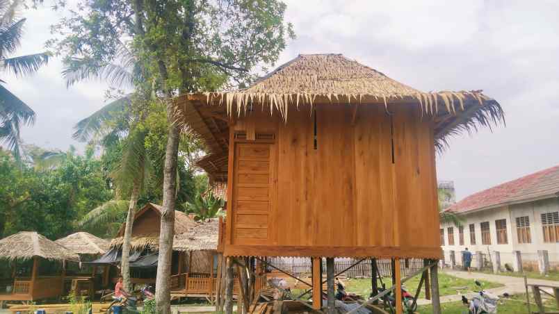 rumah panggung 4x6 meter