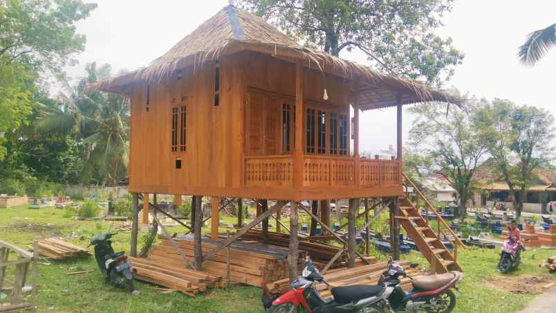 rumah panggung 4x6 meter