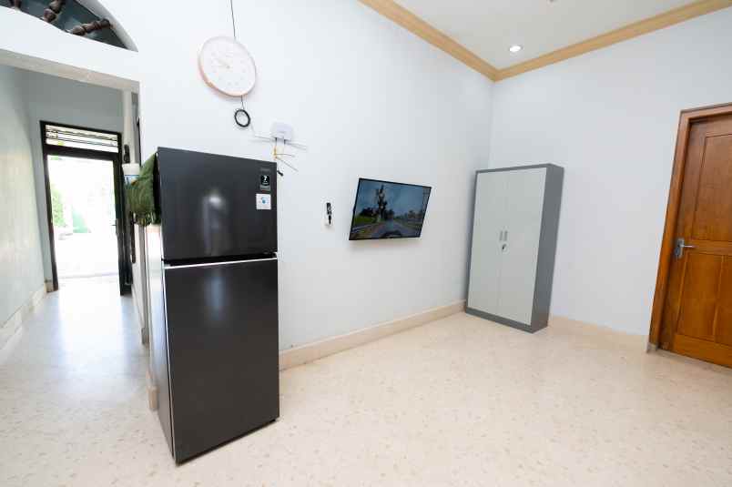 rumah penginapan masih baru cocok untuk investasi
