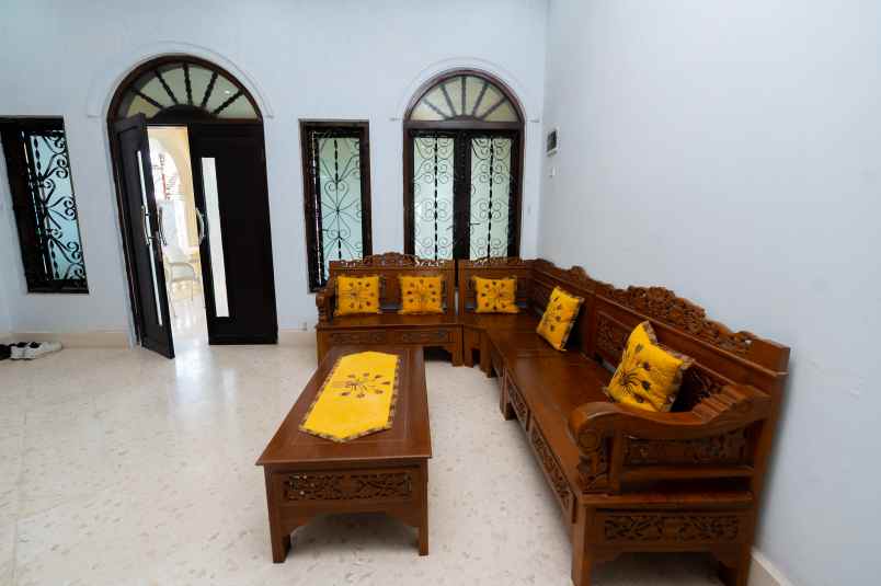 rumah penginapan masih baru cocok untuk investasi
