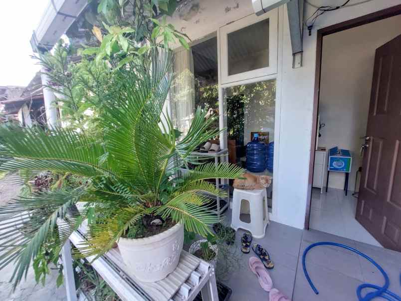 rumah perum dua lantai siap huni