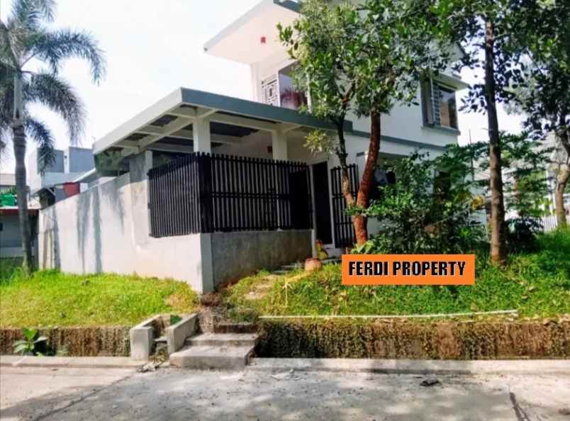 rumah perumahan bukit golf cibubur