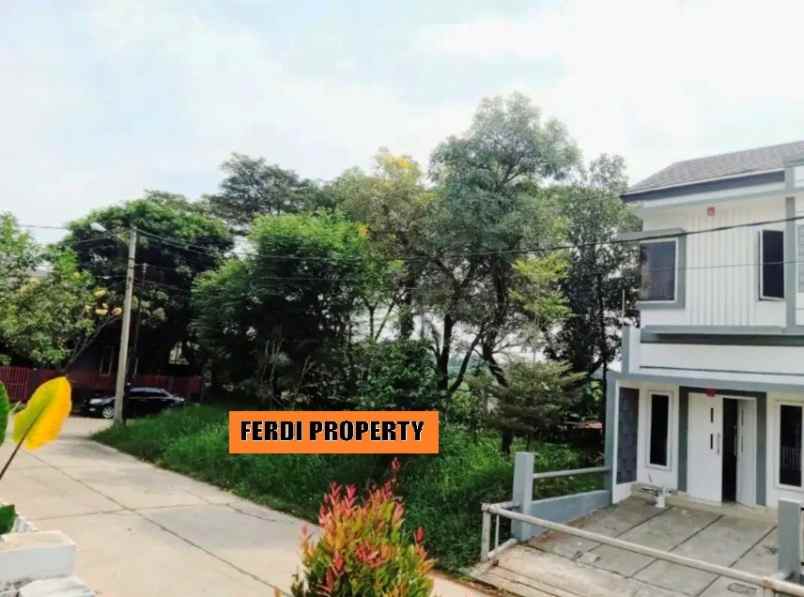 rumah perumahan bukit golf cibubur