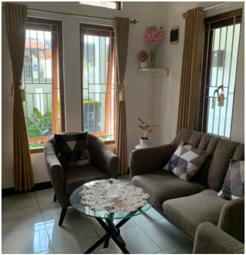 rumah perumahan kedung badak