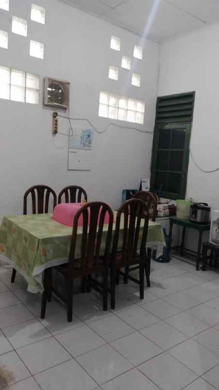 rumah pinang ranti jakarta timur bebas banjir