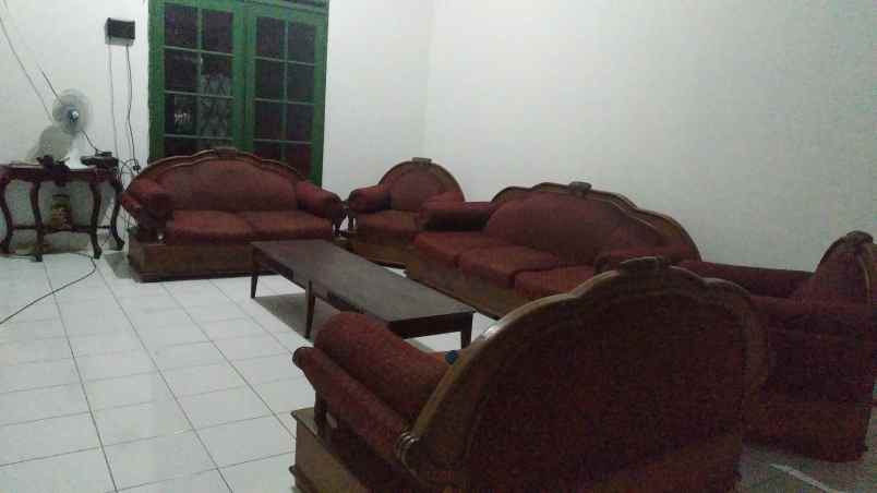 rumah pinang ranti jakarta timur bebas banjir