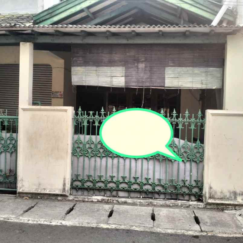 rumah pinang ranti jakarta timur bebas banjir