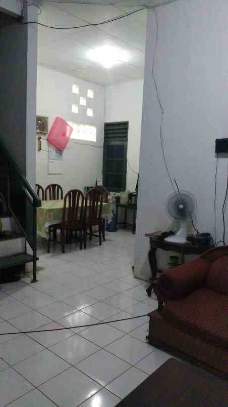 rumah pinang ranti jakarta timur bebas banjir