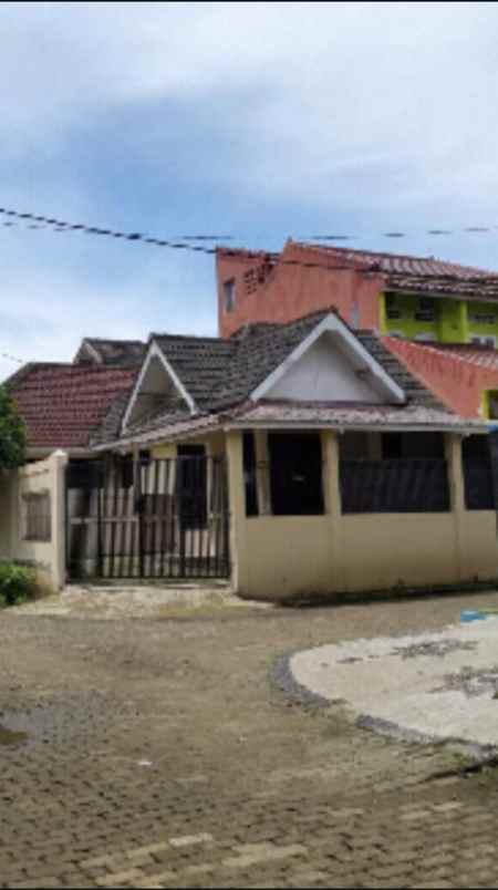 rumah pondok aren tangsel