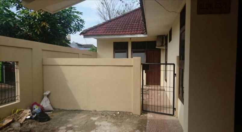 rumah pondok aren tangsel