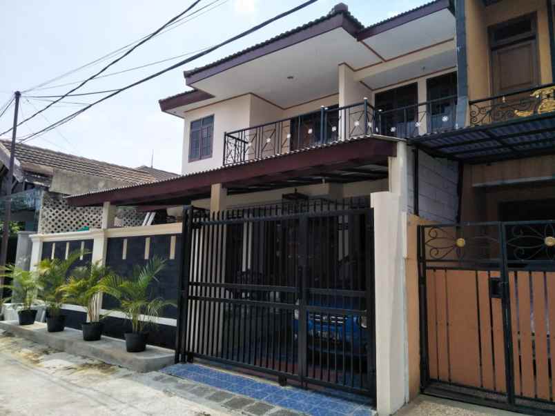 Rumah Siap Huni Pondok Cibubur