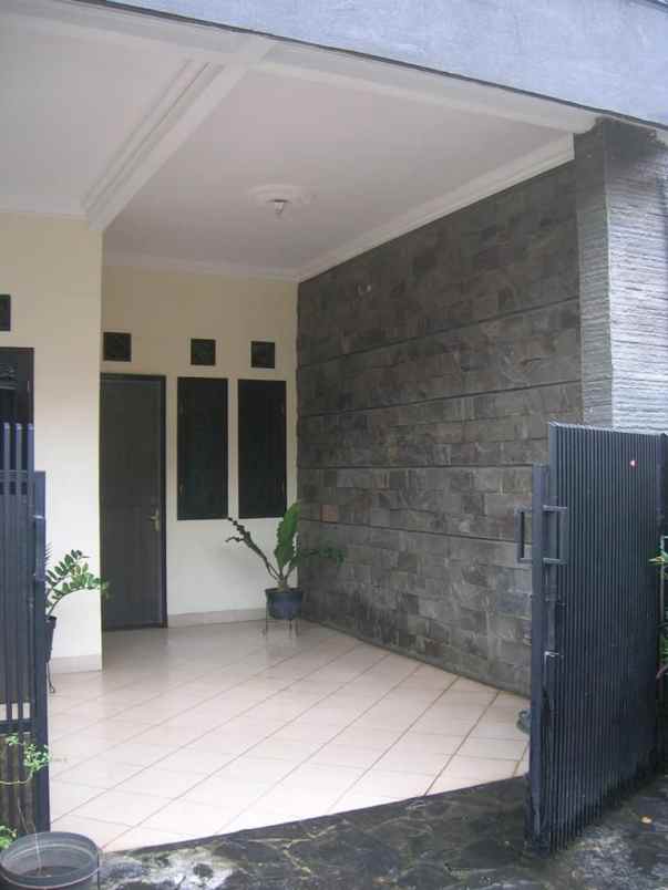 rumah pondok petir bojongsari depok