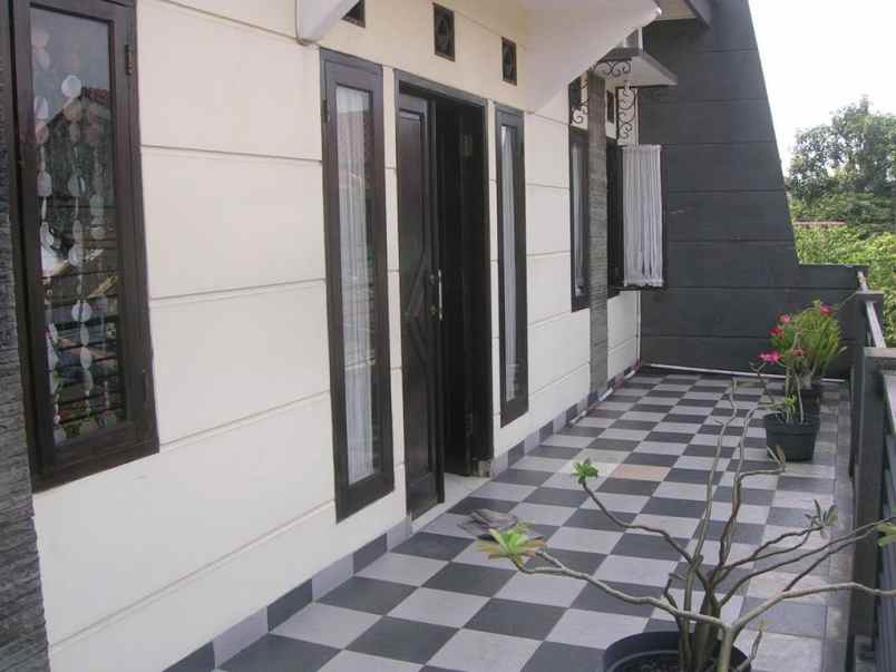 rumah pondok petir bojongsari depok