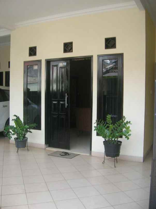 rumah pondok petir bojongsari depok