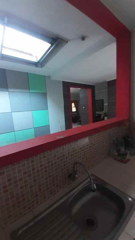 rumah posisi boulevard di grand wisata bekasi