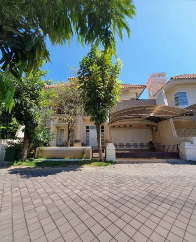 rumah regency 21 strategis garasi 2 carport 2 marmer