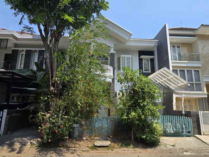 rumah san diego pakuwon city strategis langka