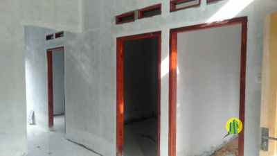 rumah scandinavia jalan utama di cikarang selatan