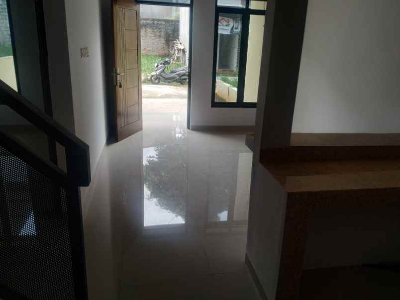 rumah scandinavian cibubur timur jakarta