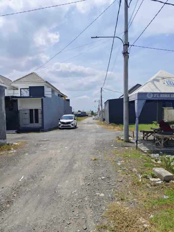 rumah scandinavian inhouse menganti