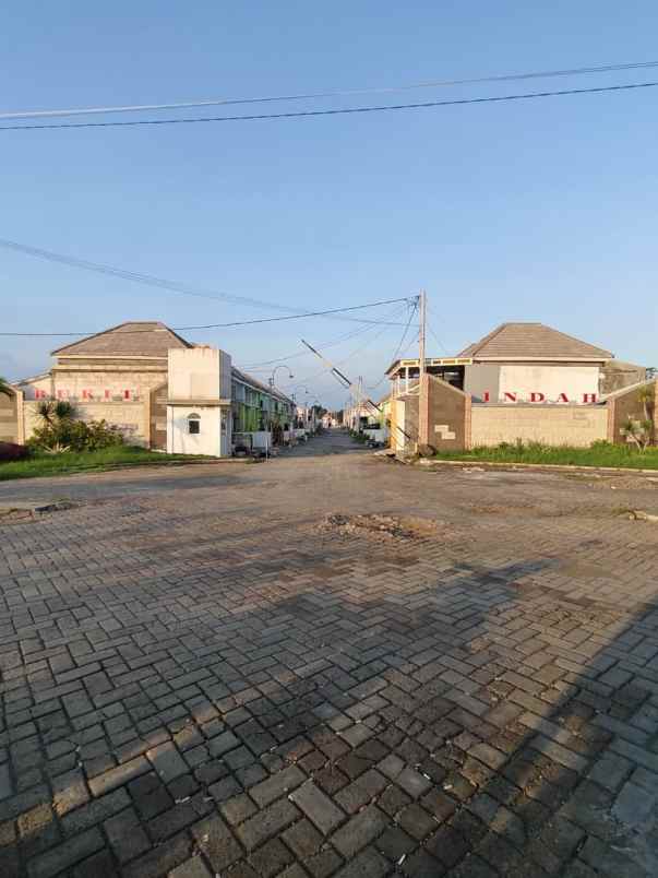 rumah scandinavian inhouse menganti