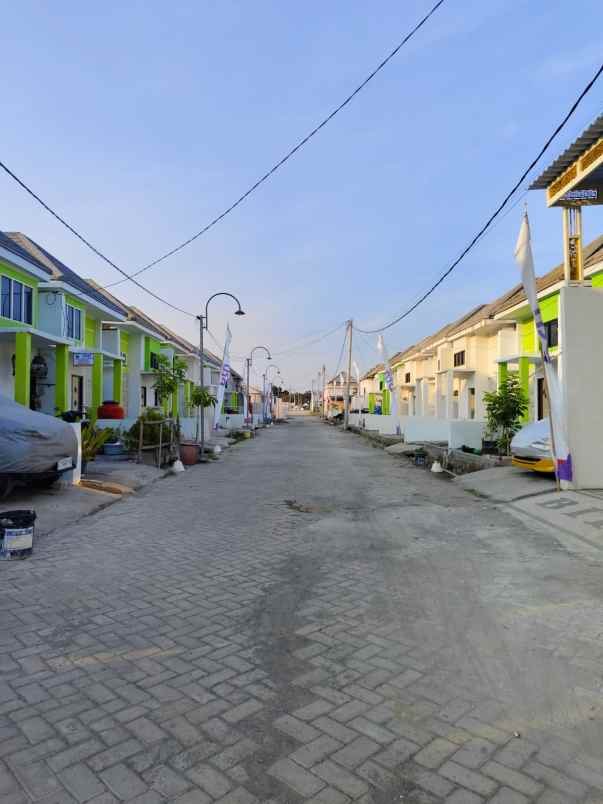 rumah scandinavian inhouse menganti