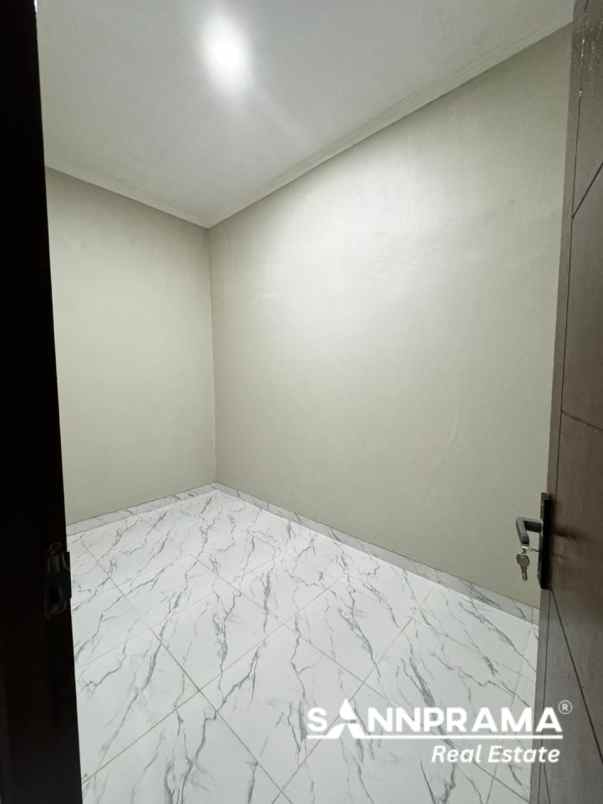 rumah scandinavian paling murah di depok