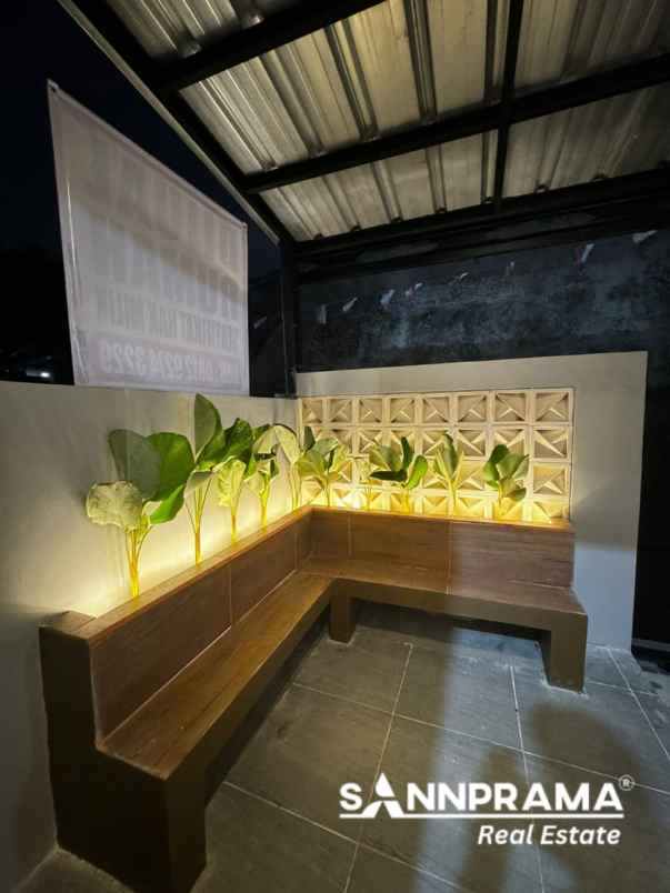 rumah scandinavian paling murah di depok