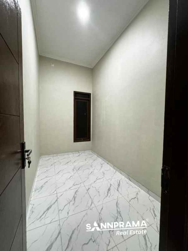 rumah scandinavian paling murah di depok